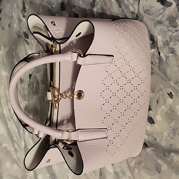 Amara Purple Guess purse - Picture 5 of 7